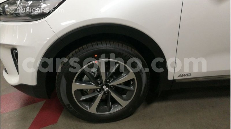 Big with watermark kia sorento maseru import dubai 19059