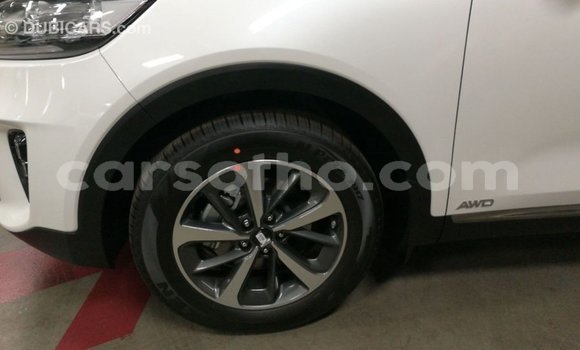 اشتري Imported Kia Sorento White سيارة في Import - Dubai في Maseru اشتري Imported Kia Sorento White سيارة في Import - Dubai في Maseru