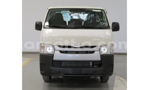 اشتري Imported Toyota Hiace White سيارة في Import - Dubai في Maseru اشتري Imported Toyota Hiace White سيارة في Import - Dubai في Maseru
