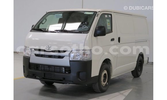 اشتري Imported Toyota Hiace White سيارة في Import - Dubai في Maseru اشتري Imported Toyota Hiace White سيارة في Import - Dubai في Maseru