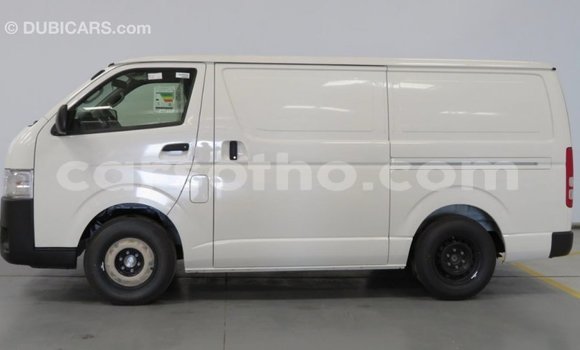 اشتري Imported Toyota Hiace White سيارة في Import - Dubai في Maseru اشتري Imported Toyota Hiace White سيارة في Import - Dubai في Maseru