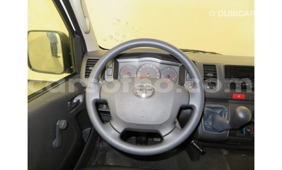 اشتري Imported Toyota Hiace White سيارة في Import - Dubai في Maseru اشتري Imported Toyota Hiace White سيارة في Import - Dubai في Maseru