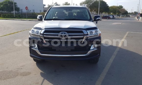 اشتري Imported Toyota Land Cruiser Black سيارة في Import - Dubai في Maseru اشتري Imported Toyota Land Cruiser Black سيارة في Import - Dubai في Maseru