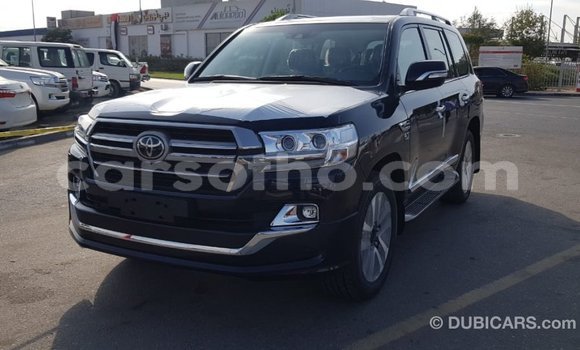 اشتري Imported Toyota Land Cruiser Black سيارة في Import - Dubai في Maseru اشتري Imported Toyota Land Cruiser Black سيارة في Import - Dubai في Maseru