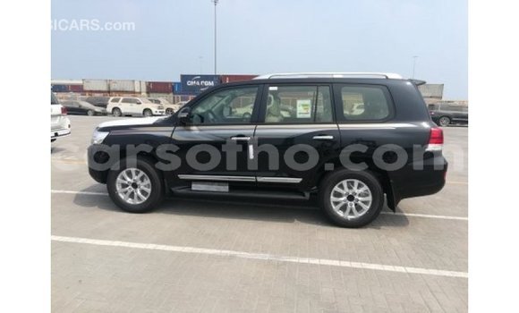 اشتري Imported Toyota Land Cruiser Black سيارة في Import - Dubai في Maseru اشتري Imported Toyota Land Cruiser Black سيارة في Import - Dubai في Maseru