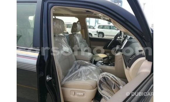 اشتري Imported Toyota Land Cruiser Black سيارة في Import - Dubai في Maseru اشتري Imported Toyota Land Cruiser Black سيارة في Import - Dubai في Maseru