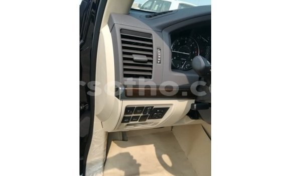 اشتري Imported Toyota Land Cruiser Black سيارة في Import - Dubai في Maseru اشتري Imported Toyota Land Cruiser Black سيارة في Import - Dubai في Maseru