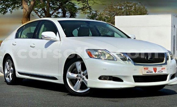 Sayi Imported Lexus GS White Mota in Import - Dubai a Maseru Sayi Imported Lexus GS White Mota in Import - Dubai a Maseru