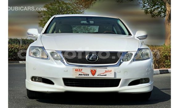 Sayi Imported Lexus GS White Mota in Import - Dubai a Maseru Sayi Imported Lexus GS White Mota in Import - Dubai a Maseru