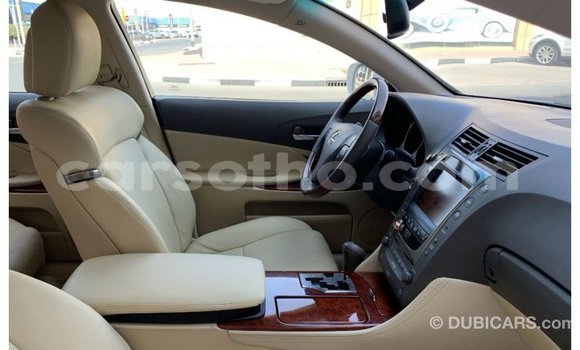 Sayi Imported Lexus GS White Mota in Import - Dubai a Maseru Sayi Imported Lexus GS White Mota in Import - Dubai a Maseru