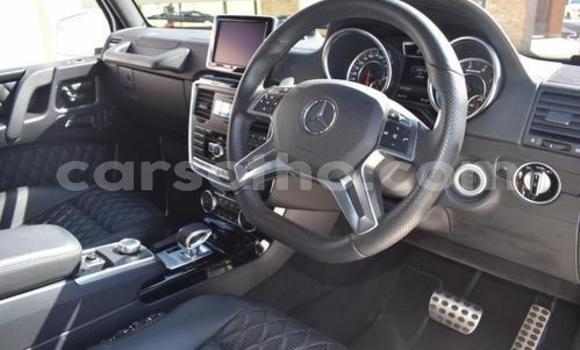 اشتري مستعمل Mercedes-Benz G-klasse White سيارة في Maseru في Maseru اشتري مستعمل Mercedes-Benz G-klasse White سيارة في Maseru في Maseru
