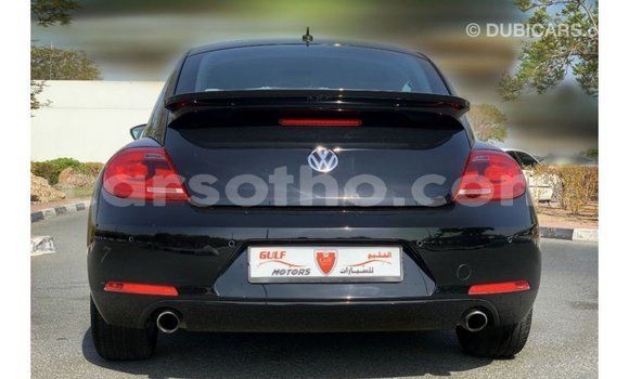 Sayi Imported Volkswagen Beetle Black Mota in Import - Dubai a Maseru Sayi Imported Volkswagen Beetle Black Mota in Import - Dubai a Maseru