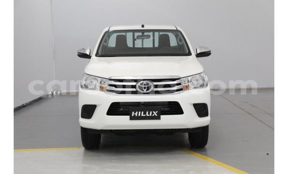 Acheter Import Voiture Toyota Hilux Blanc à Import - Dubai, Maseru Acheter Import Voiture Toyota Hilux Blanc à Import - Dubai, Maseru