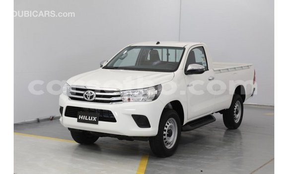 Acheter Import Voiture Toyota Hilux Blanc à Import - Dubai, Maseru Acheter Import Voiture Toyota Hilux Blanc à Import - Dubai, Maseru