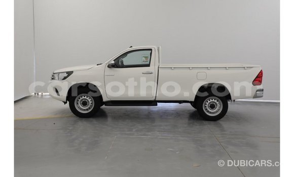 Acheter Import Voiture Toyota Hilux Blanc à Import - Dubai, Maseru Acheter Import Voiture Toyota Hilux Blanc à Import - Dubai, Maseru