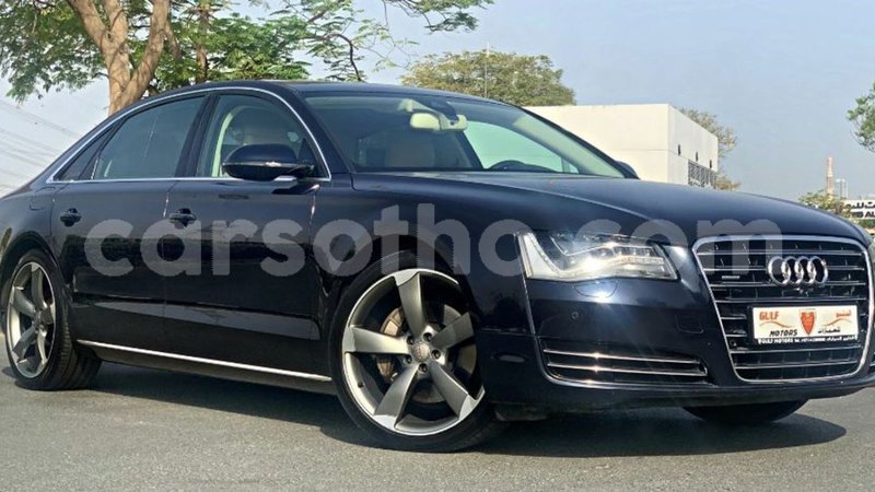 Big with watermark audi a8 maseru import dubai 19079