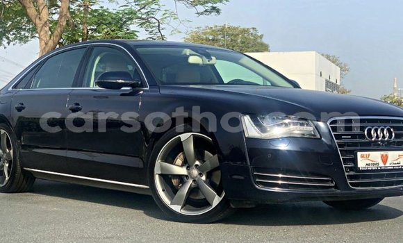 Sayi Imported Audi A8 Blue Mota in Import - Dubai a Maseru Sayi Imported Audi A8 Blue Mota in Import - Dubai a Maseru