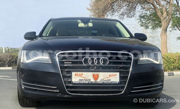 Sayi Imported Audi A8 Blue Mota in Import - Dubai a Maseru Sayi Imported Audi A8 Blue Mota in Import - Dubai a Maseru