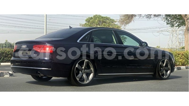 Big with watermark audi a8 maseru import dubai 19079