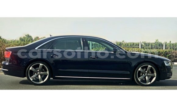 Sayi Imported Audi A8 Blue Mota in Import - Dubai a Maseru Sayi Imported Audi A8 Blue Mota in Import - Dubai a Maseru