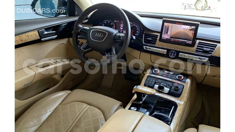 Big with watermark audi a8 maseru import dubai 19079