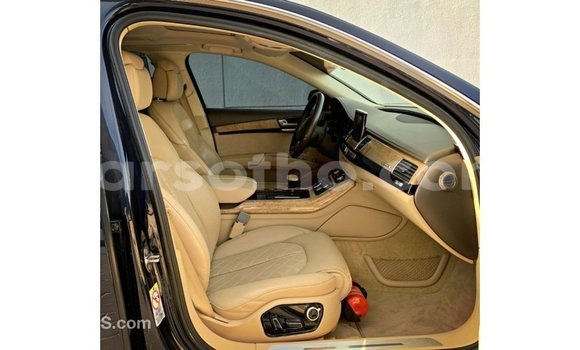 Sayi Imported Audi A8 Blue Mota in Import - Dubai a Maseru Sayi Imported Audi A8 Blue Mota in Import - Dubai a Maseru