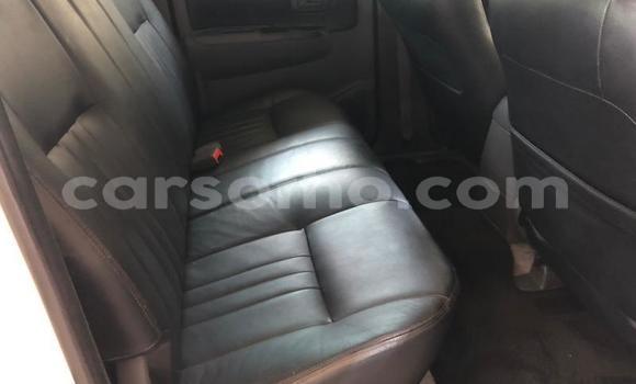 اشتري مستعمل Toyota Hilux White سيارة في Butha Buthe في Butha-Buthe اشتري مستعمل Toyota Hilux White سيارة في Butha Buthe في Butha-Buthe