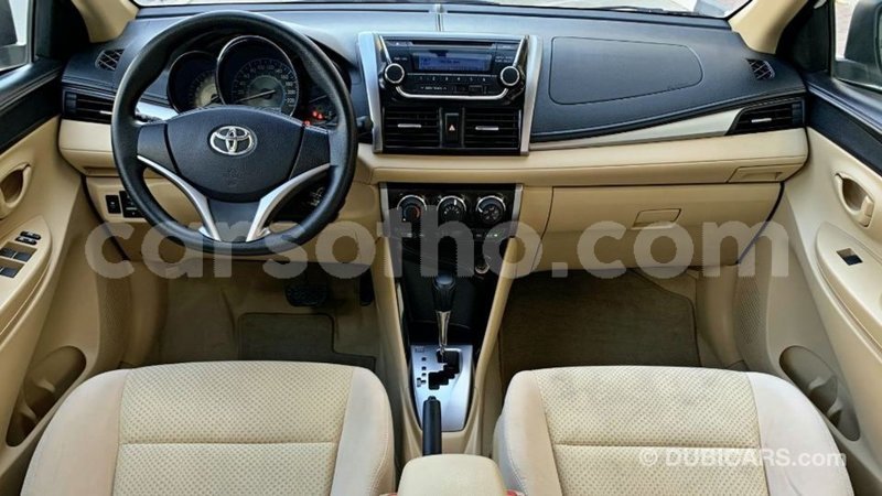 Big with watermark toyota yaris maseru import dubai 19081