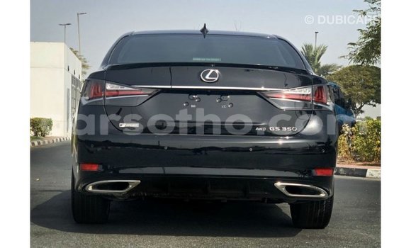Buy Import Lexus GS Black Car in Import - Dubai in Maseru Buy Import Lexus GS Black Car in Import - Dubai in Maseru