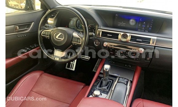 Buy Import Lexus GS Black Car in Import - Dubai in Maseru Buy Import Lexus GS Black Car in Import - Dubai in Maseru