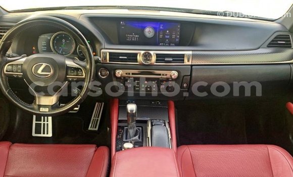 Buy Import Lexus GS Black Car in Import - Dubai in Maseru Buy Import Lexus GS Black Car in Import - Dubai in Maseru