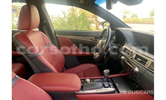 Buy Import Lexus GS Black Car in Import - Dubai in Maseru Buy Import Lexus GS Black Car in Import - Dubai in Maseru