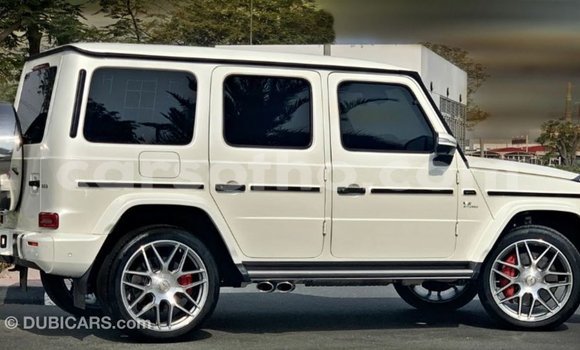 Buy Import Mercedes-Benz 190 White Car in Import - Dubai in Maseru Buy Import Mercedes-Benz 190 White Car in Import - Dubai in Maseru