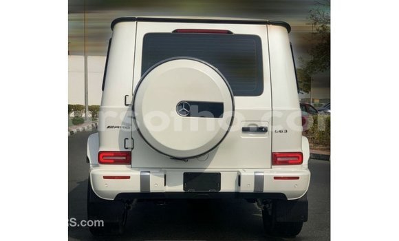 Buy Import Mercedes-Benz 190 White Car in Import - Dubai in Maseru Buy Import Mercedes-Benz 190 White Car in Import - Dubai in Maseru