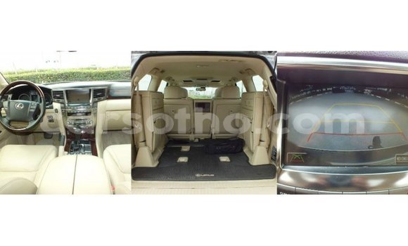 Sayi Imported Lexus LX Other Mota in Import - Dubai a Maseru Sayi Imported Lexus LX Other Mota in Import - Dubai a Maseru