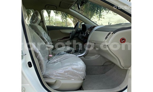 Buy Import Toyota Corolla White Car in Import - Dubai in Maseru Buy Import Toyota Corolla White Car in Import - Dubai in Maseru