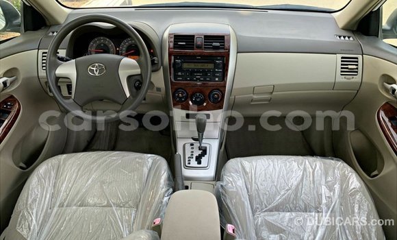 Buy Import Toyota Corolla White Car in Import - Dubai in Maseru Buy Import Toyota Corolla White Car in Import - Dubai in Maseru