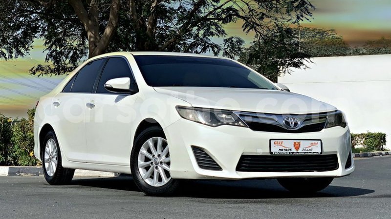 Big with watermark toyota camry maseru import dubai 19093