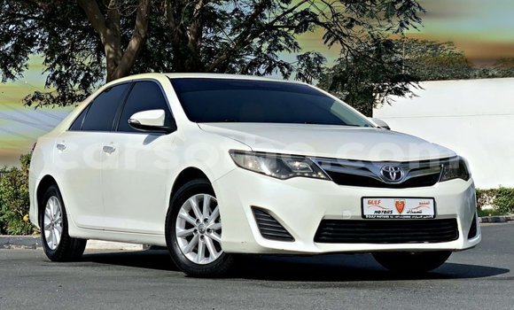Buy Import Toyota Camry White Car in Import - Dubai in Maseru Buy Import Toyota Camry White Car in Import - Dubai in Maseru