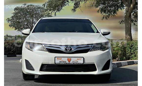 Buy Import Toyota Camry White Car in Import - Dubai in Maseru Buy Import Toyota Camry White Car in Import - Dubai in Maseru
