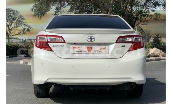 Buy Import Toyota Camry White Car in Import - Dubai in Maseru Buy Import Toyota Camry White Car in Import - Dubai in Maseru
