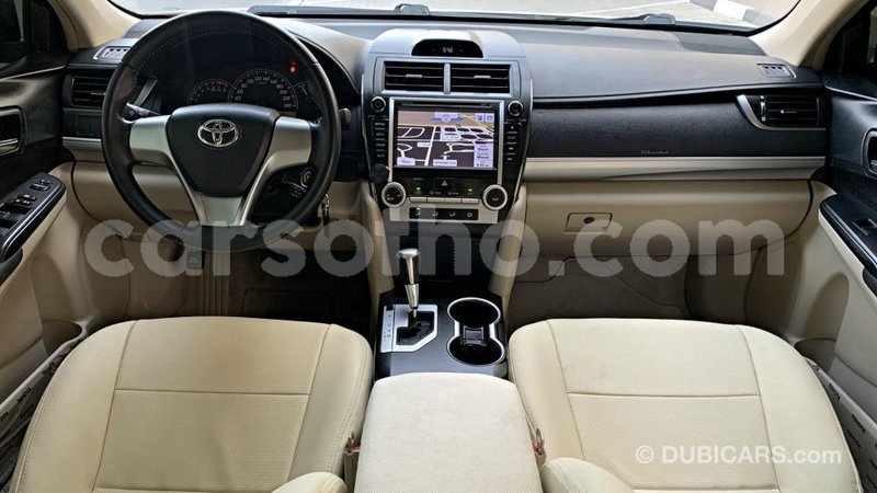 Big with watermark toyota camry maseru import dubai 19093