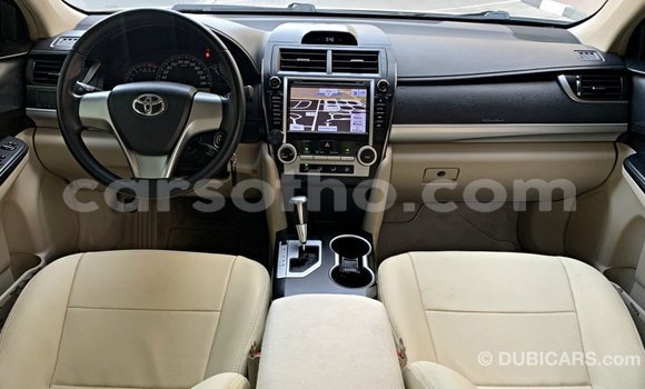 Buy Import Toyota Camry White Car in Import - Dubai in Maseru Buy Import Toyota Camry White Car in Import - Dubai in Maseru