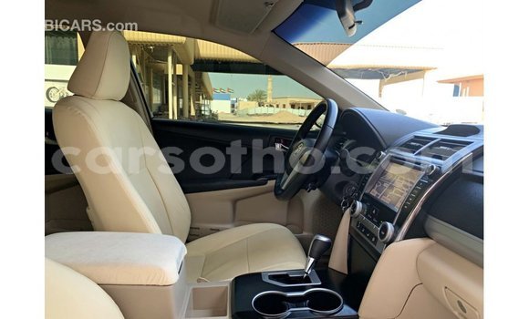 Buy Import Toyota Camry White Car in Import - Dubai in Maseru Buy Import Toyota Camry White Car in Import - Dubai in Maseru
