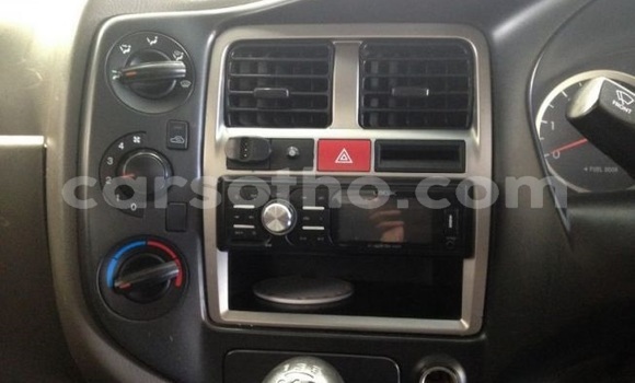 Acheter Occasion Voiture Hyundai H1 Blanc à Peka, Leribe Acheter Occasion Voiture Hyundai H1 Blanc à Peka, Leribe