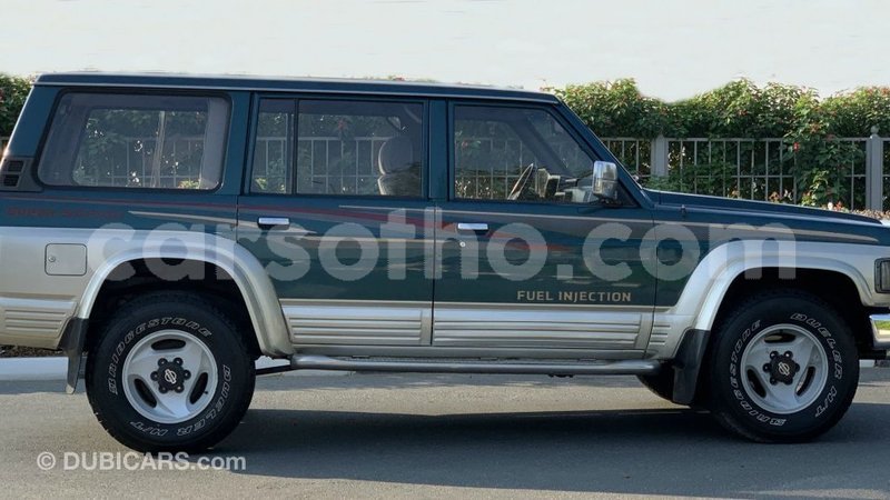 Big with watermark nissan patrol maseru import dubai 19097