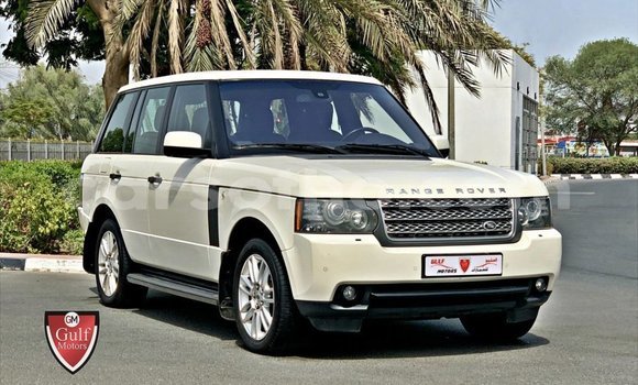 Sayi Imported Land Rover Range Rover White Mota in Import - Dubai a Maseru Sayi Imported Land Rover Range Rover White Mota in Import - Dubai a Maseru