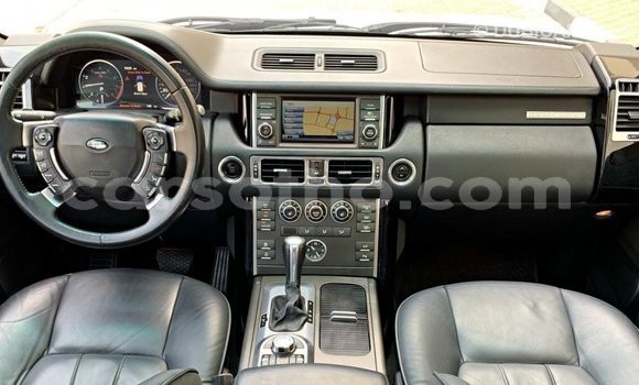 Sayi Imported Land Rover Range Rover White Mota in Import - Dubai a Maseru Sayi Imported Land Rover Range Rover White Mota in Import - Dubai a Maseru