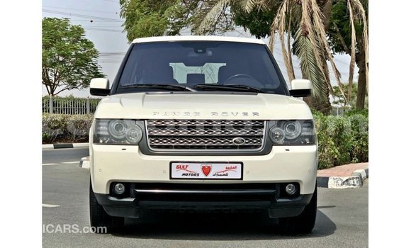 Sayi Imported Land Rover Range Rover White Mota in Import - Dubai a Maseru Sayi Imported Land Rover Range Rover White Mota in Import - Dubai a Maseru