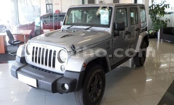 Sayi Na hannu Jeep Wrangler Black Mota in Roma a Maseru